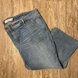 Torrid Denim First at Fit size 24S